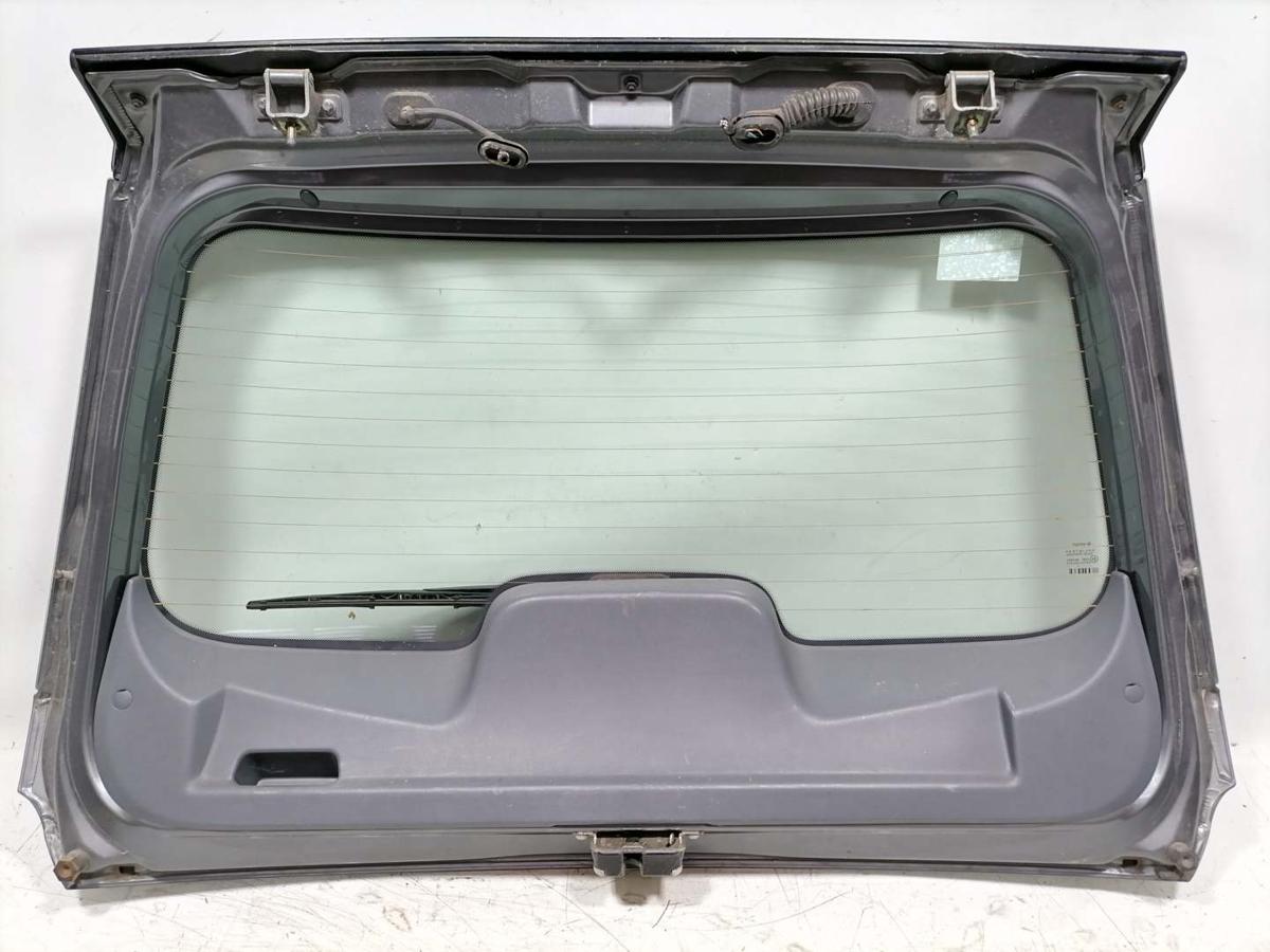 Smart Forfour 454 original Heckklappe mit Heckscheibe Bj.2004